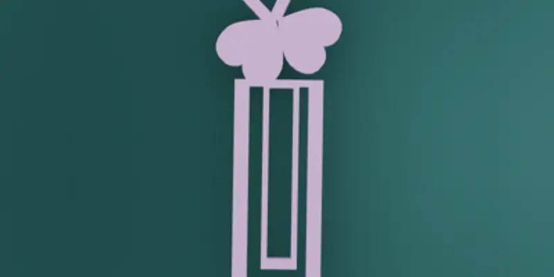 Remake Learning: Teen 3D Print a Custom Bookmark