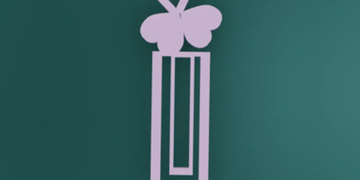Remake Learning: Teen 3D Print a Custom Bookmark