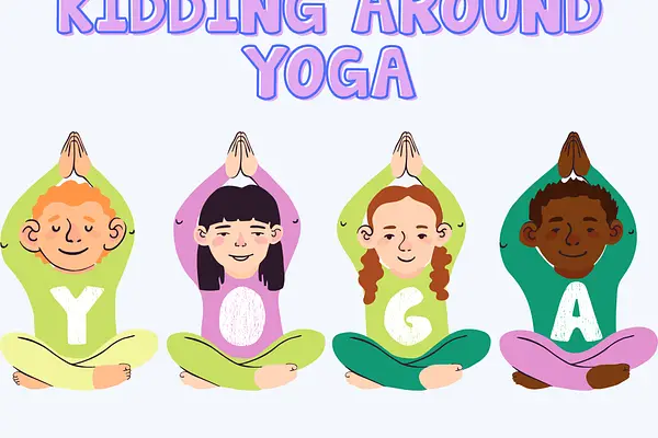 Family Yoga at Dunedin Public Library