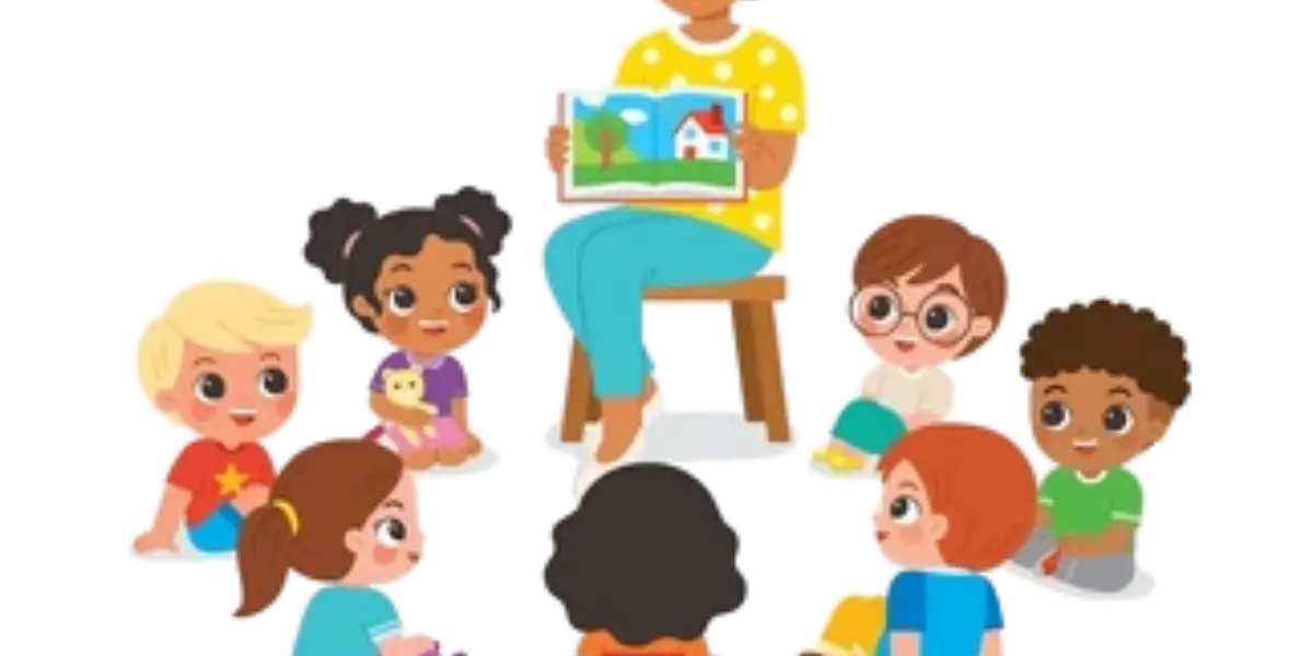 Bilingual Storytime / Hora de Cuentos Bilingüe