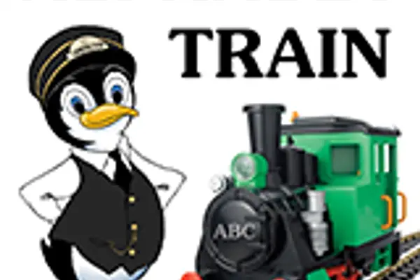Alphabet Train at Finksburg Branch