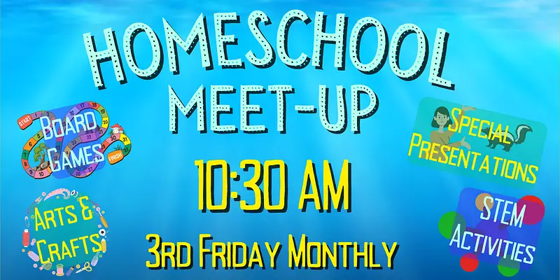 Homeschool Meet-up at Big Pine Library