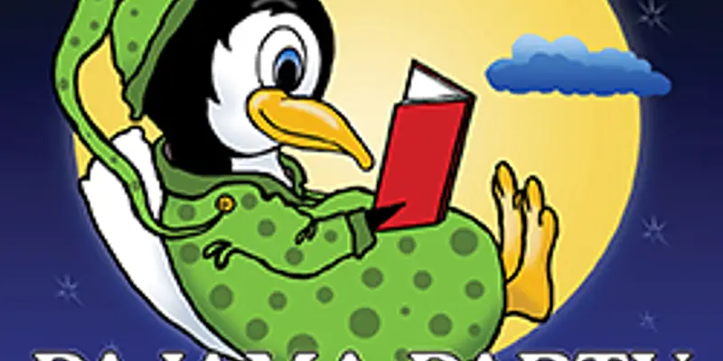 Pajama Party Storytime