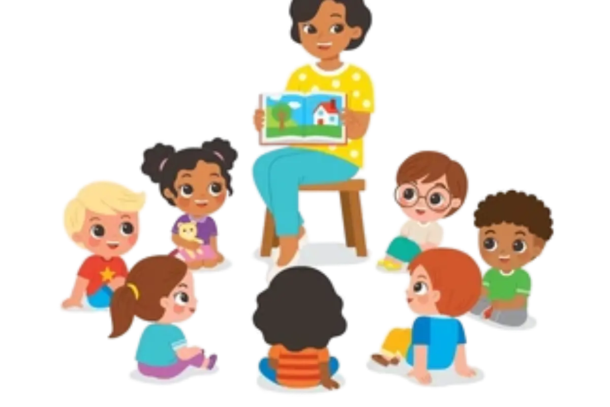 Bilingual Storytime / Hora de Cuentos Bilingüe