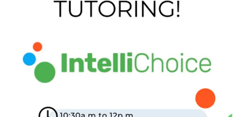 IntelliChoice K-12 Math Tutoring
