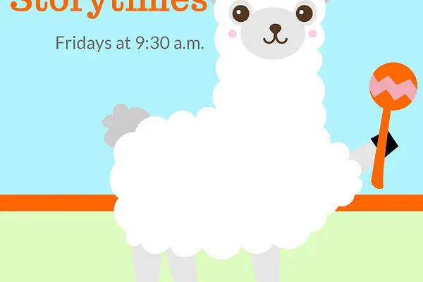 Baby Basics Storytime