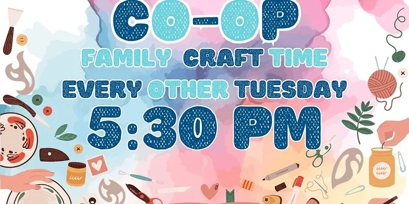 Crafting Co-op