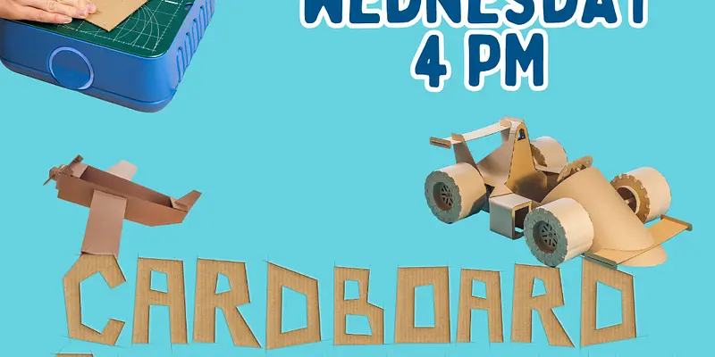 Cardboard Creations