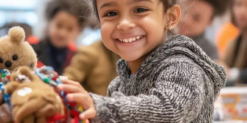Kind Kids Club! Holiday Activity Bags for Foster Kids