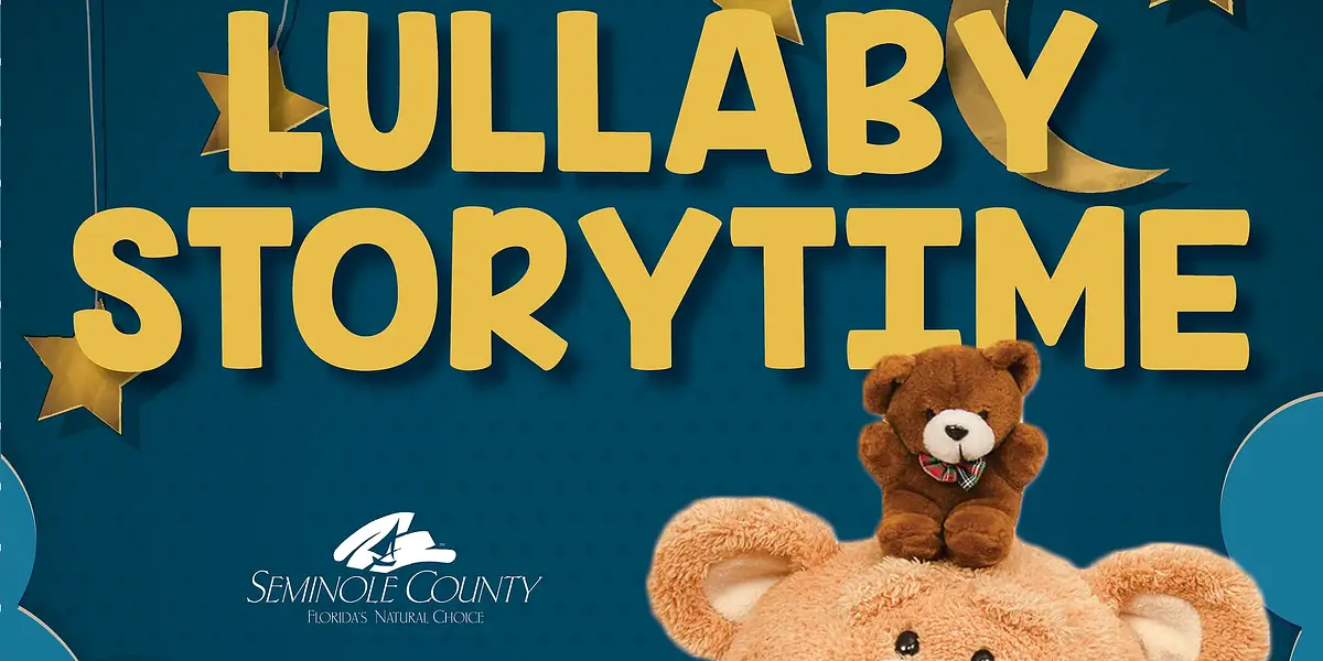 Lullaby Storytime - Northwest