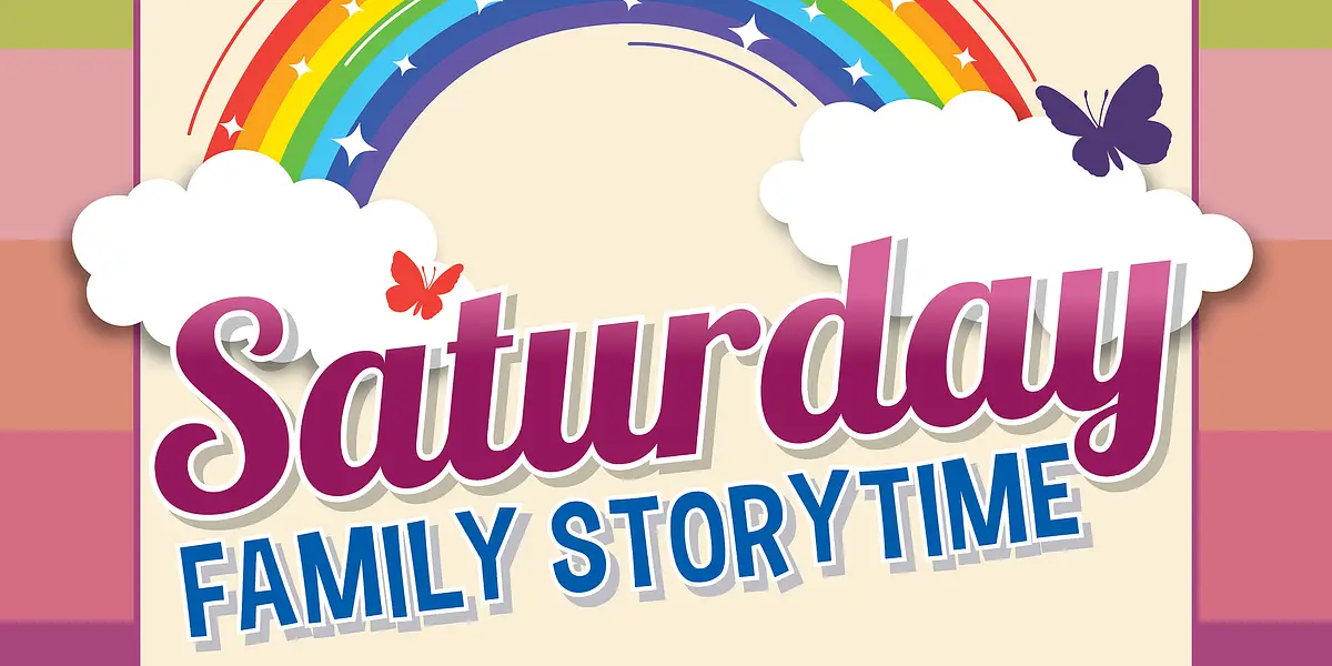Saturday Family Storytime - Northwest