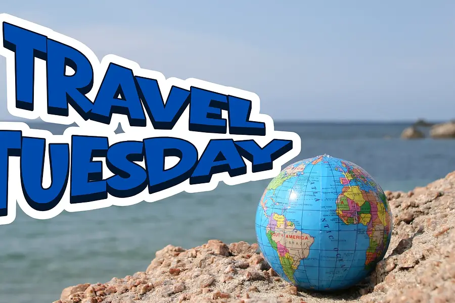 STEAM Squad- Travel Tuesdays at Prairie Creek Branch