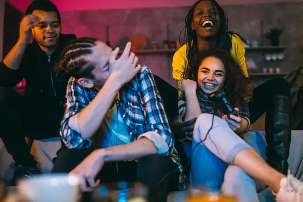 Hip Hop Game Night at Polk-Wisdom Branch