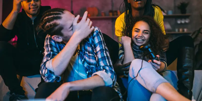 Hip Hop Game Night