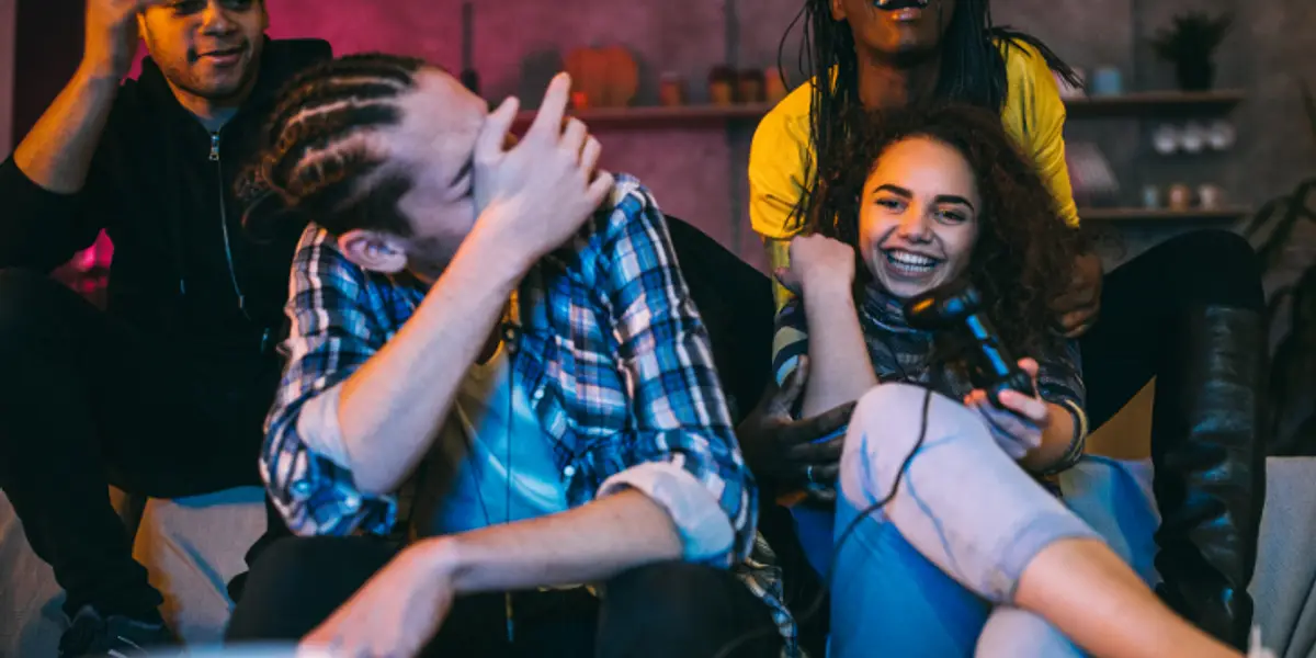 Hip Hop Game Night