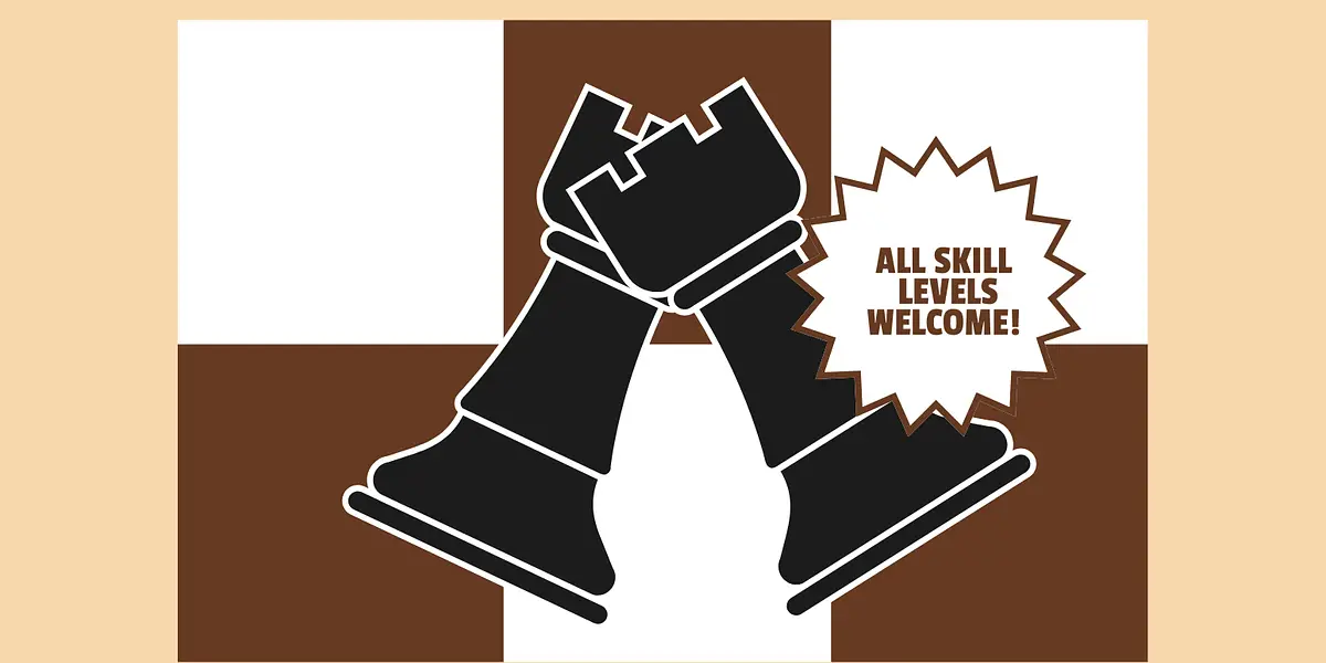 Check, Please: Chess Club