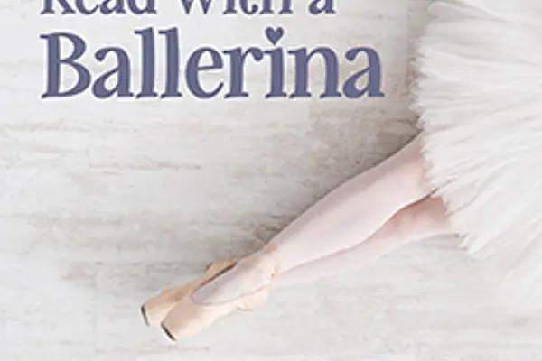 Read with a Ballerina: Ghost Afraid of the Dark