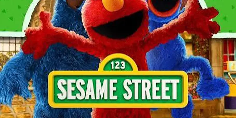 Sesame Street Day!