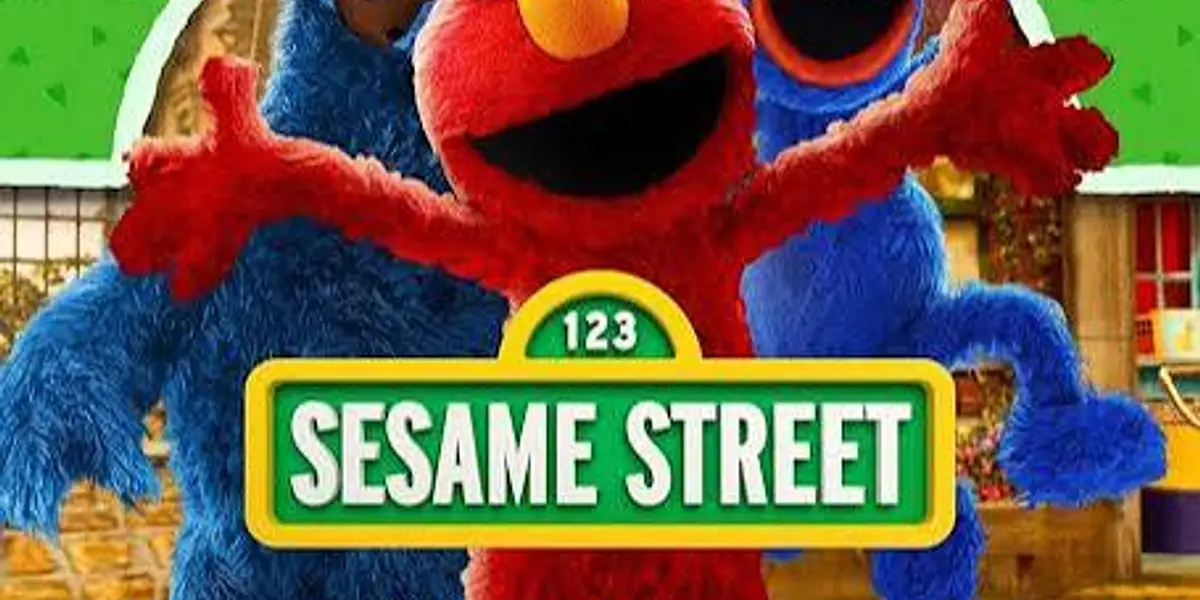 Sesame Street Day!