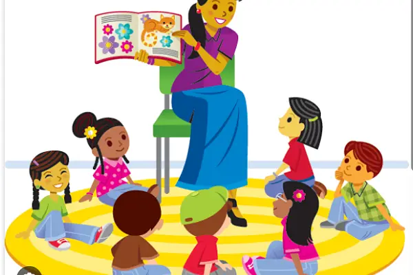 Toddler Storytime at Lakewood Branch