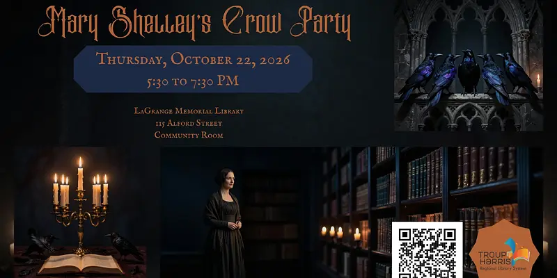 Mary Shelley's Crow Party