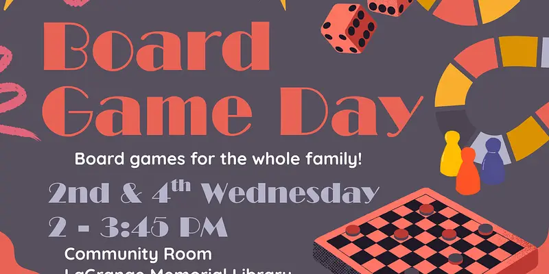 Board Game Day