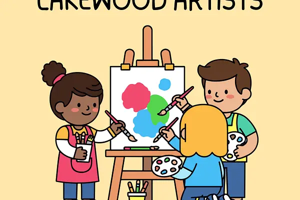 Lakewood Artists: Sculpting with Erica Con at Lakewood Branch