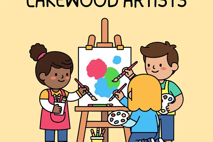 Lakewood Artists: Sculpting with Erica Con at Lakewood Branch