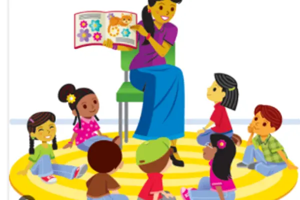 Toddler Storytime