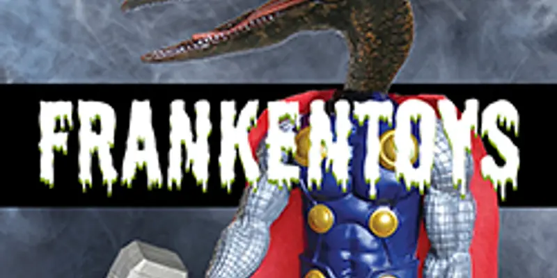 Frankentoys