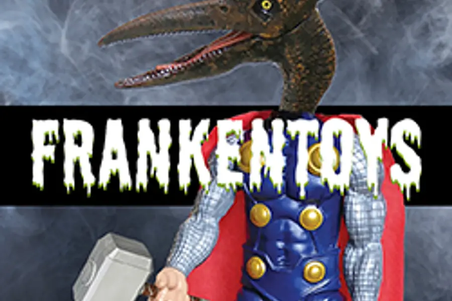 Frankentoys at Taneytown Branch