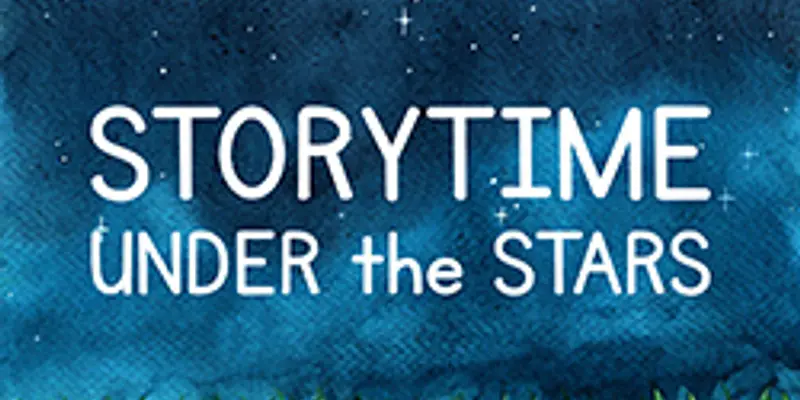 Storytime Under the Stars