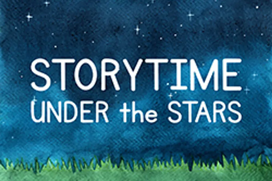 Storytime Under the Stars at Finksburg Branch