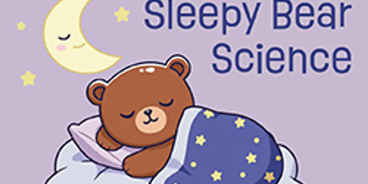 Little Adventures: Sleepy Bear Science