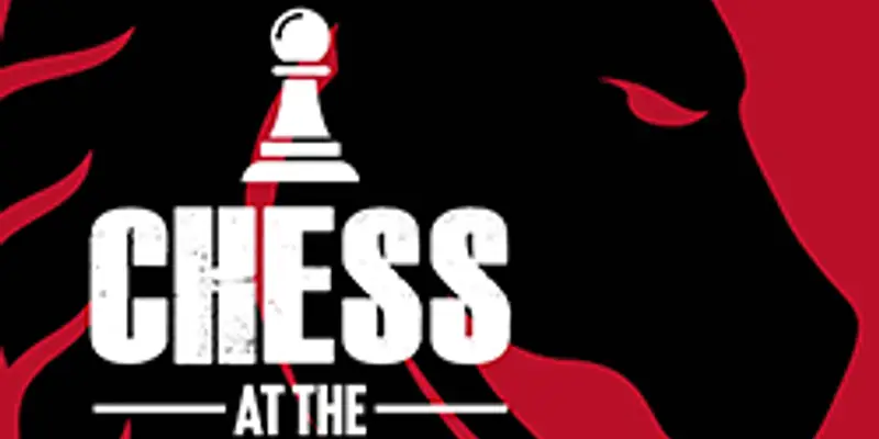 Chess at the Library