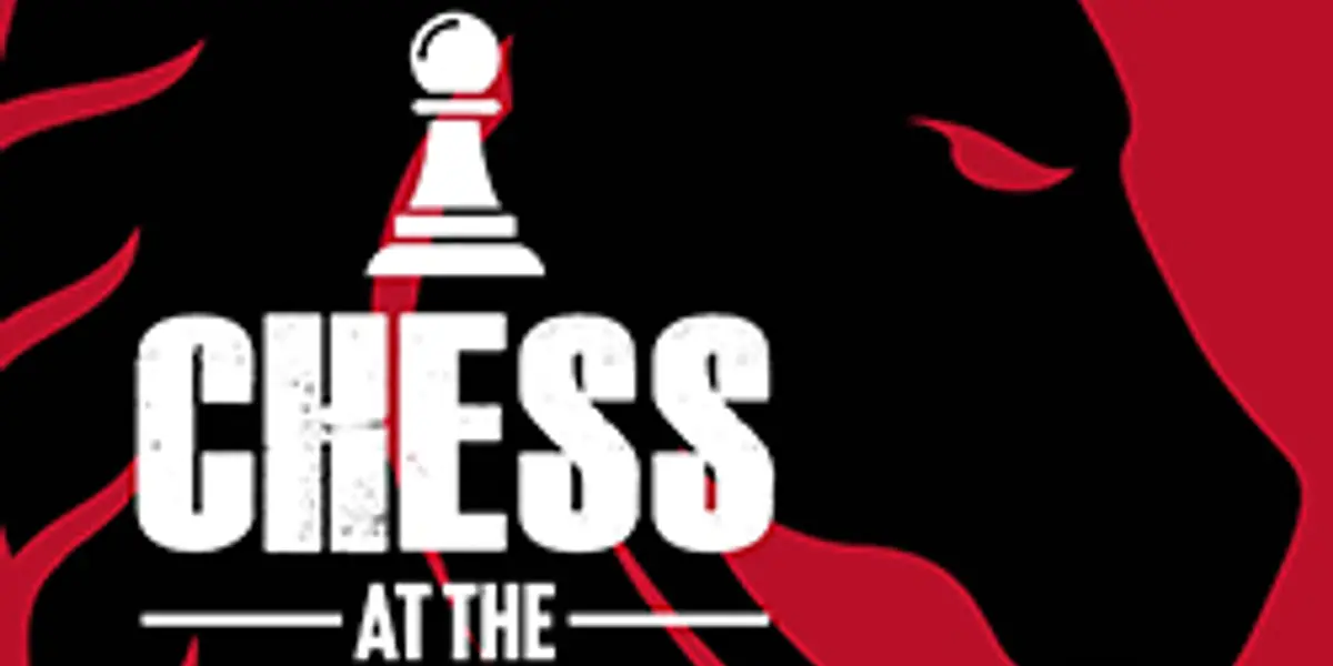 Chess at the Library