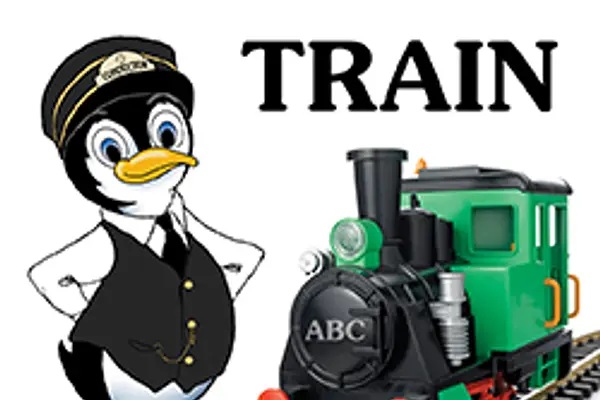 Alphabet Train