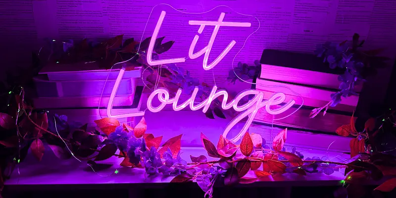 Lit Lounge: Horror