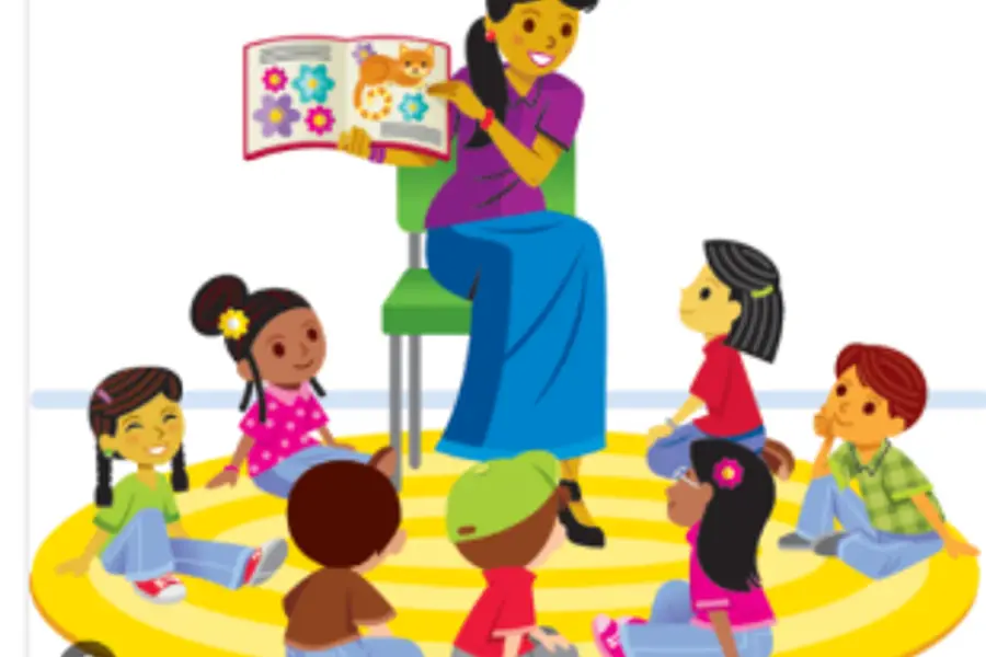 Toddler Storytime at Lakewood Branch