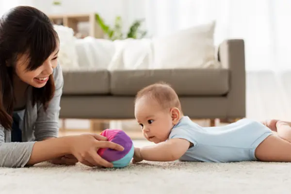 Baby Sensory Time