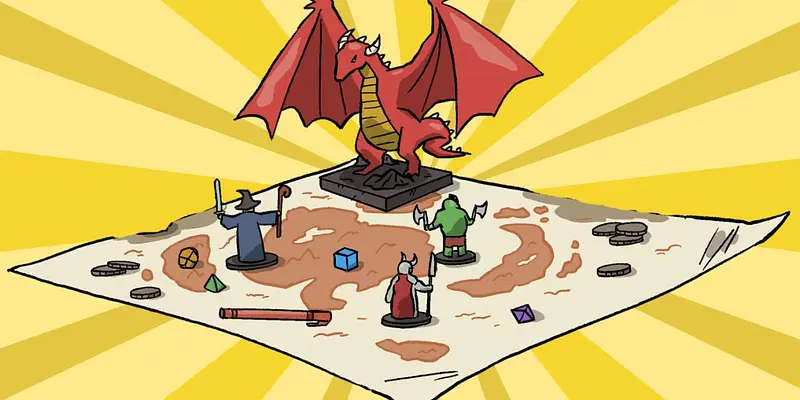 Dungeons and Dragons Club