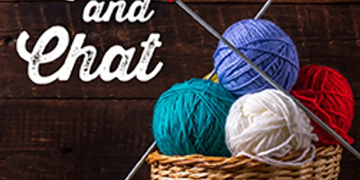 Knit and Chat