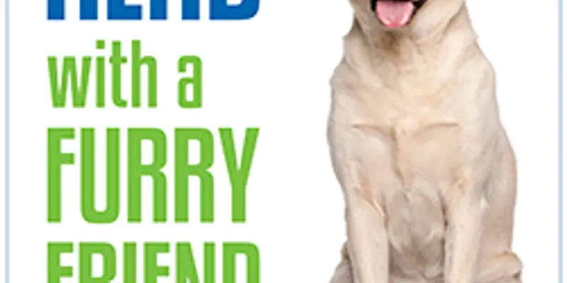 Read with a Furry Friend