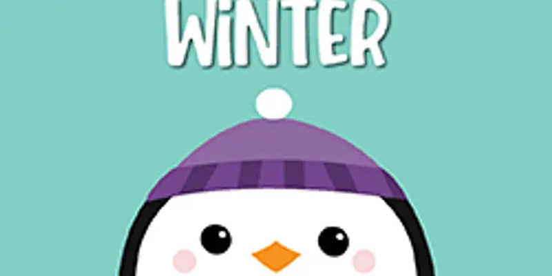 ABCs & 123s: Winter