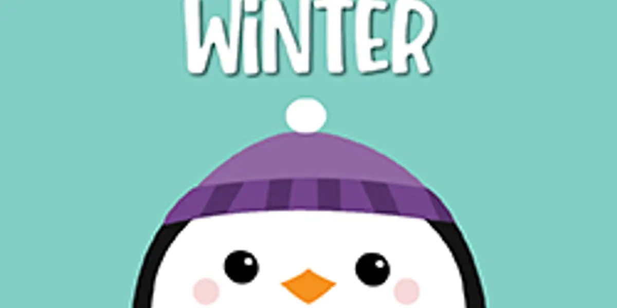 ABCs & 123s: Winter