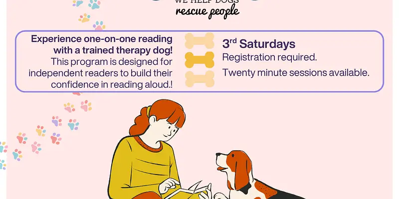 Reading Education Assistance Dogs