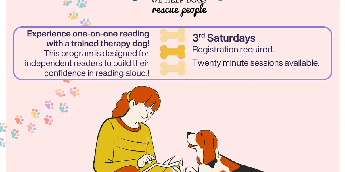 Reading Education Assistance Dogs