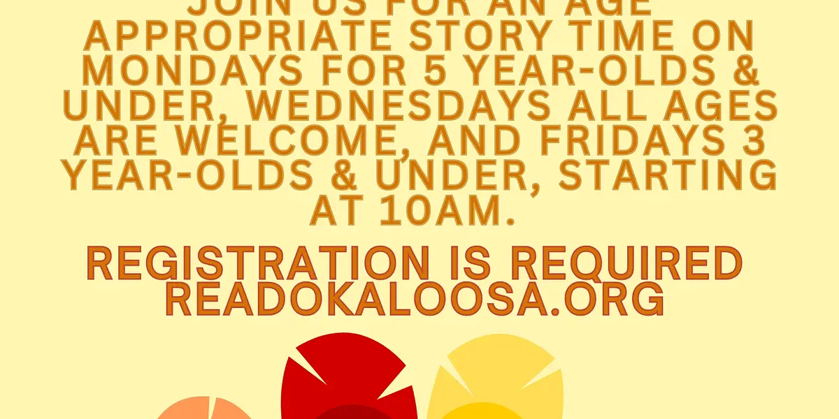 Story Time: Thanksgiving