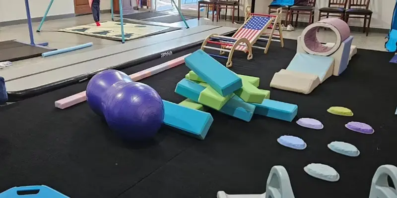 Little Victories Gym