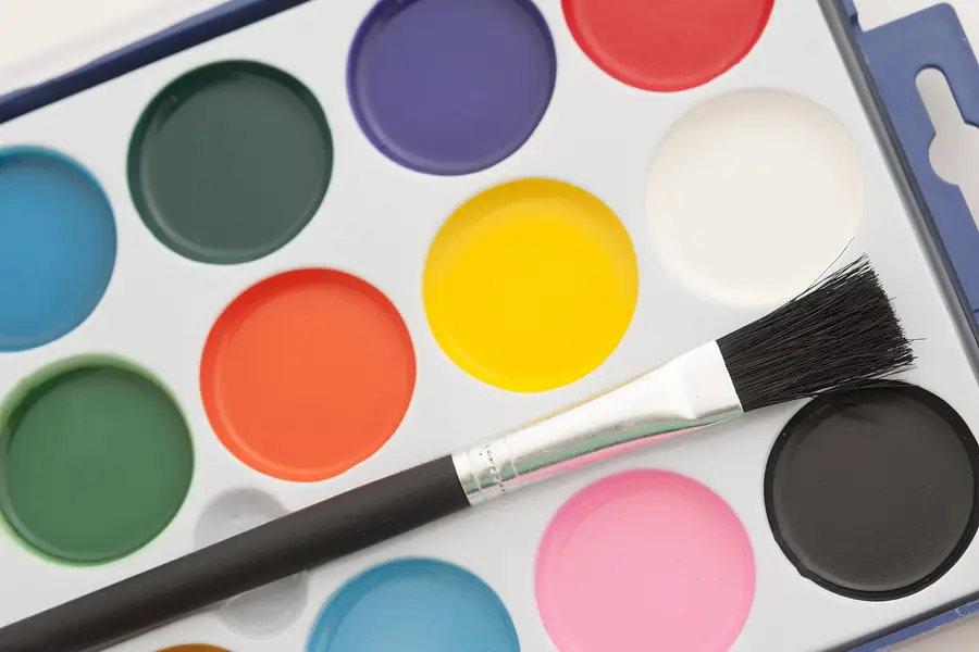 Crafternoon: Wax Resist Art at Forest Green Branch